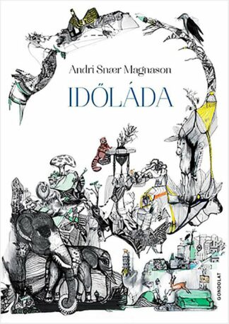 Andri Snær Magnason: Időláda