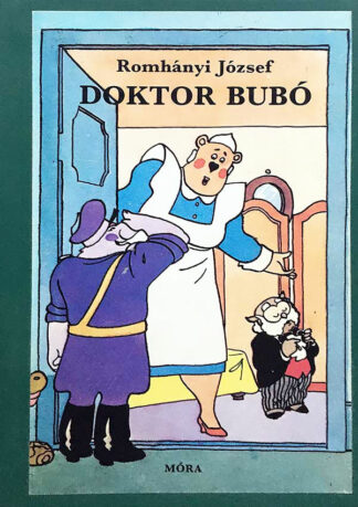 Romhányi József: Doktor Bubó