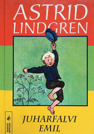 Astrid Lindgren: Juharfalvi Emil