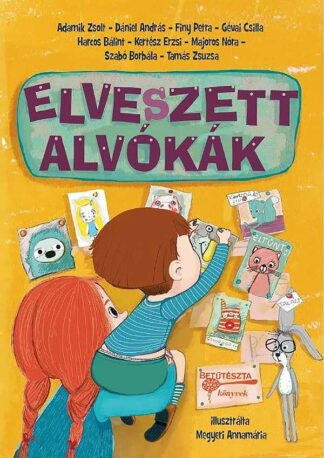 Elveszett alvókák