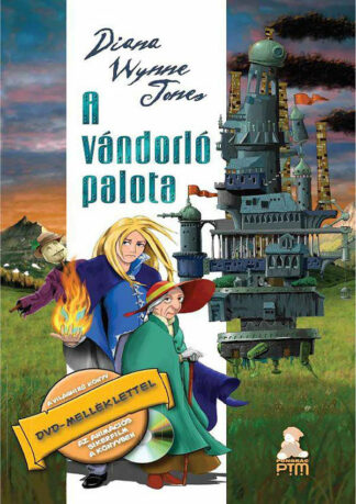 Diana Wynne Jones: A vándorló palota