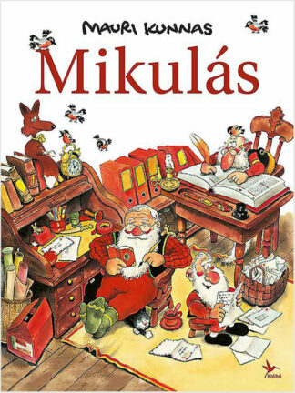 Mauri Kunnas: Mikulás