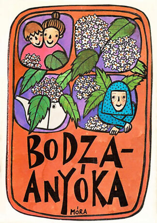 Bodza-anyóka