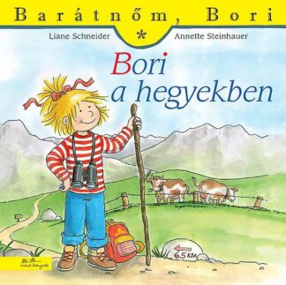 Barátnőm, Bori - Bori a hegyekben