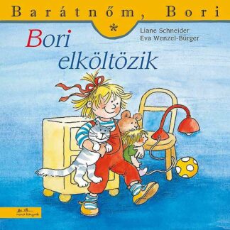 Barátnőm, Bori - Bori elköltözik