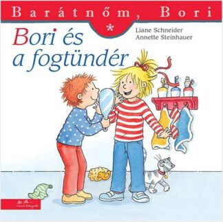 Barátnőm, Bori - Bori és a fogtündér