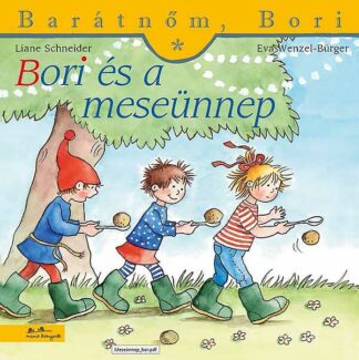 Barátnőm, Bori - Bori és a meseünnep