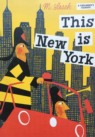 Miroslav Šašek: This is New York