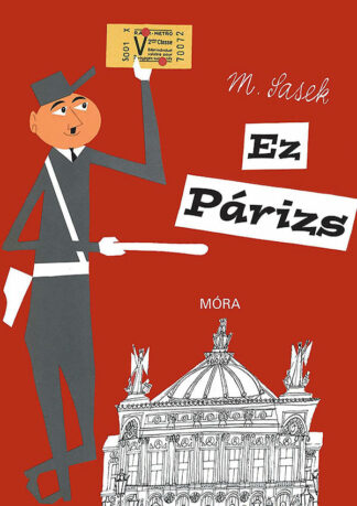 Miroslav Šašek: Ez Párizs