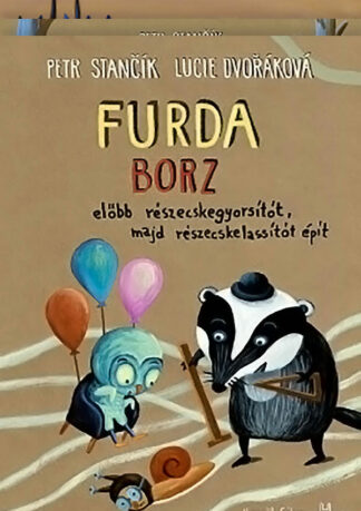 Petr Stančík: Furda borz (sorozat)