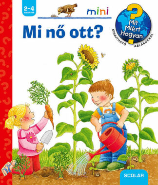 Mit? Miért? Hogyan? Mini - Mi nő ott?