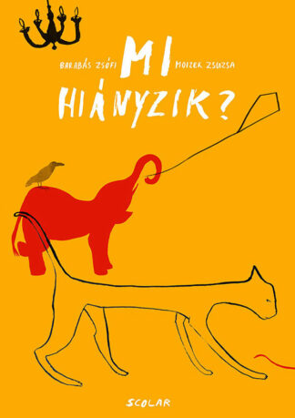 Barabás Zsófi - Molzer Zsuzsa: Mi hiányzik?