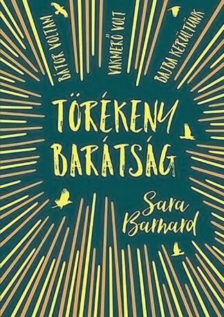 Sara Barnard: Törékeny barátság