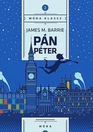 James M. Barrie: Pán Péter