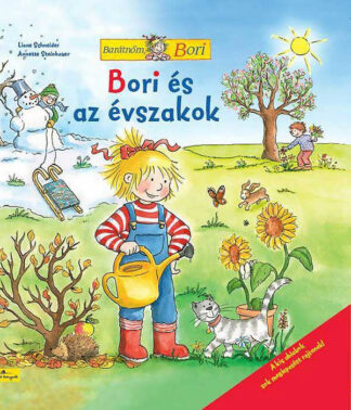 Barátnőm, Bori - Bori és az évszakok