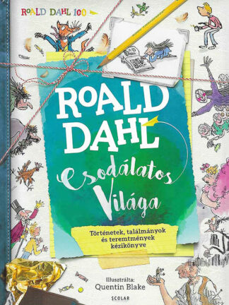 Roald Dahl csodálatos világa