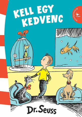 Dr. Seuss: Kell egy kedvenc