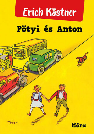 Erich Kästner: Pötyi és Anton