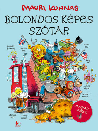 Mauri Kunnas: Bolondos képes szótár