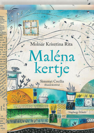 Molnár Krisztina Rita: Maléna kertje (sorozat)