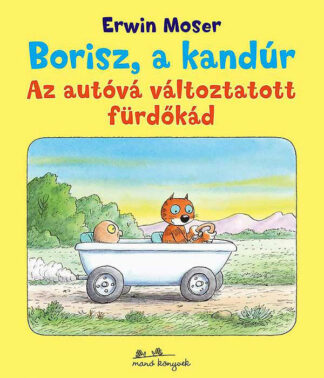 Erwin Moser: Borisz, a kandúr