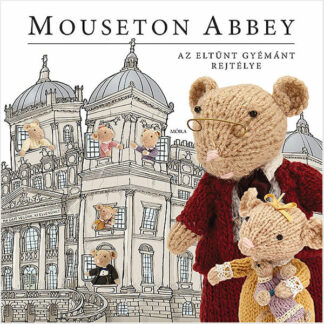 Mouseton Abbey - Az eltűnt gyémánt rejtélye