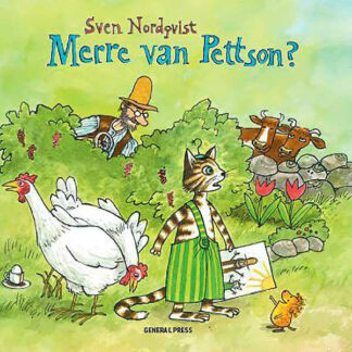 Sven Nordqvist: Merre van Pettson?