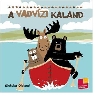 Nicholas Oldland: A vadvizi kaland