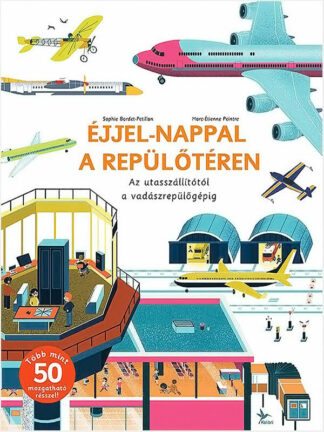 Éjjel-nappal a repülőtéren