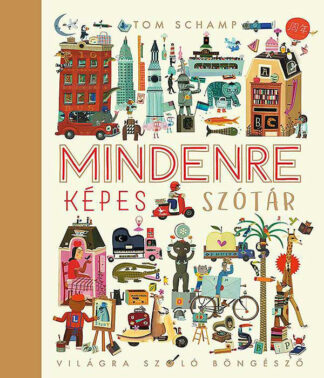 Tom Schamp: Mindenre képes szótár