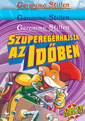 Geronimo Stilton (sorozat))