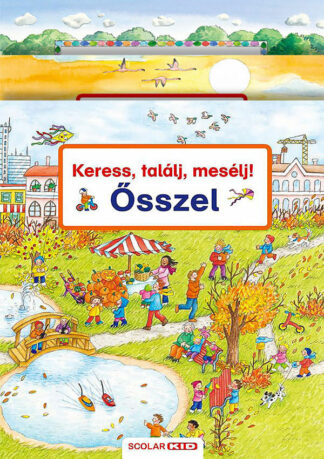 Keress, találj, mesélj! sorozat