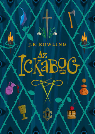 J. K. Rowling: Az Ickabog