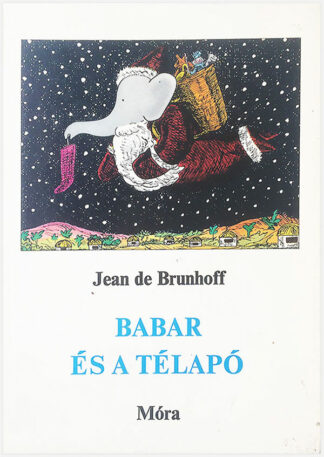 Jean de Brunhoff: Babar és a télapó