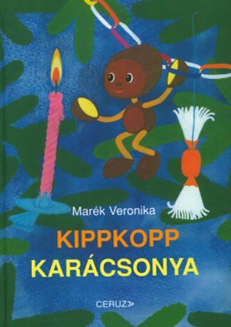 Marék Veronika: Kippkopp karácsonya