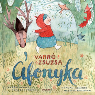 Varró Zsuzsa - Varró Dániel: Áfonyka