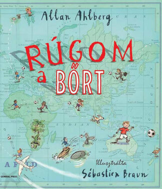 Allan Ahlberg: Rúgom a bőrt