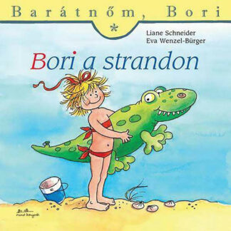 Barátnőm, Bori - Bori a strandon