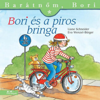 Barátnőm, Bori - Bori és a piros bringa