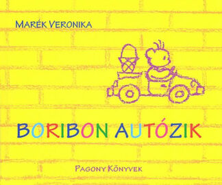 Marék Veronika: Boribon autózik