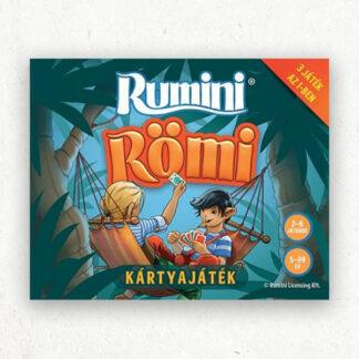 Rumini Römi - Kártyajáték