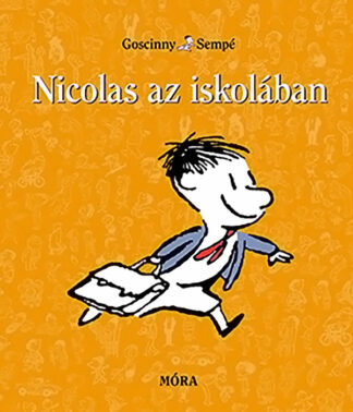 René Goscinny: Nicolas az iskolában