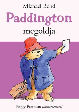 Michael Bond: Paddington megoldja