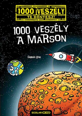 Fabian Lenk: 1000 veszély a Marson