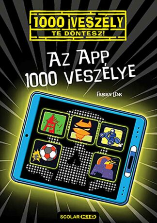 Fabian Lenk: Az app 1000 veszélye