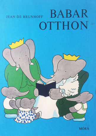 Jean de Brunhoff: Babar otthon