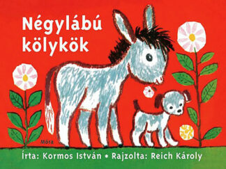 Kormos István: Négylábú kölykök