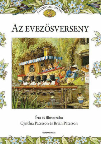 Foxwoodi mesék - Az evezősverseny