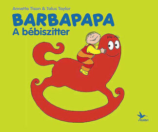 Barbapapa - A bébiszitter