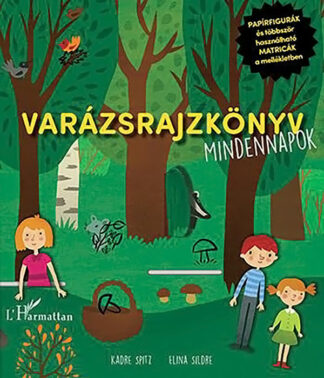 Varázsrajzkönyv - Mindennapok